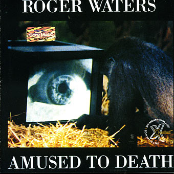 Roger Waters – Amused To Death (CD) - Discogs