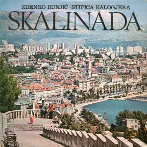 Zdenko Runjić - Skalinada album cover