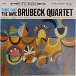 The Dave Brubeck Quartet – Time Out (1995, 180 Gram, Vinyl 