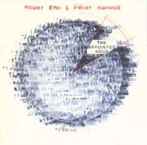 Roger Eno - The Appointed Hour album cover