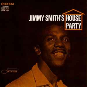 Jimmy Smith – The Sermon! (1987, CD) - Discogs