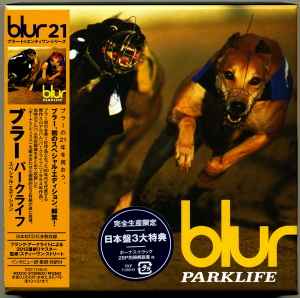 Blur – Parklife (2012, CD) - Discogs