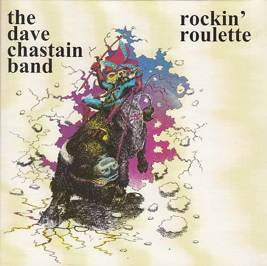 télécharger l'album The Dave Chastain Band - Rockin Roulette