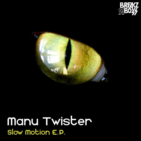télécharger l'album Manu Twister - Slow Motion