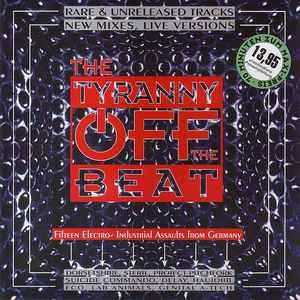 The Tyranny Off The Beat - Various