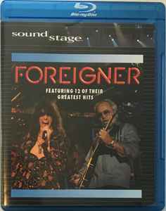 Foreigner – Live: Soundstage (2008, Blu-ray) - Discogs