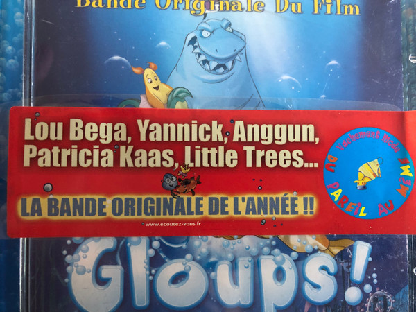 baixar álbum Various - Gloups Je Suis Un Poisson Bande Originale Du Film