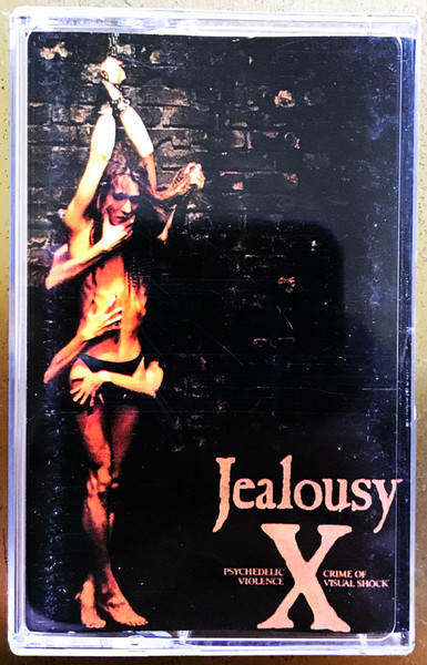 X Japan – Jealousy (2008, CD) - Discogs