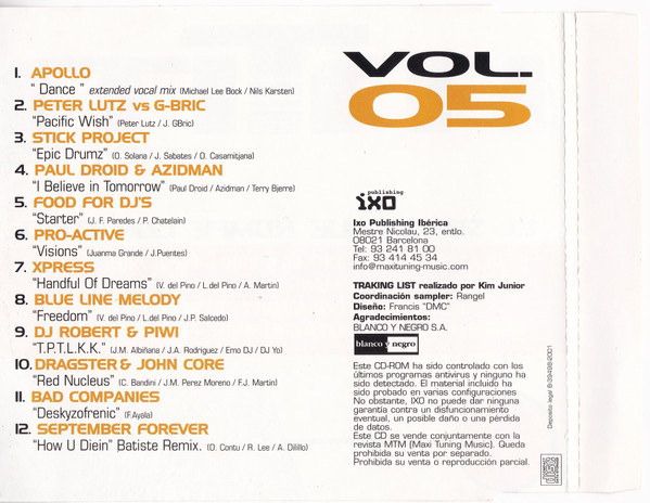 MTM (Maxi Tuning Music) Vol. 05 WAV (2002) OC04Mjc2LmpwZWc