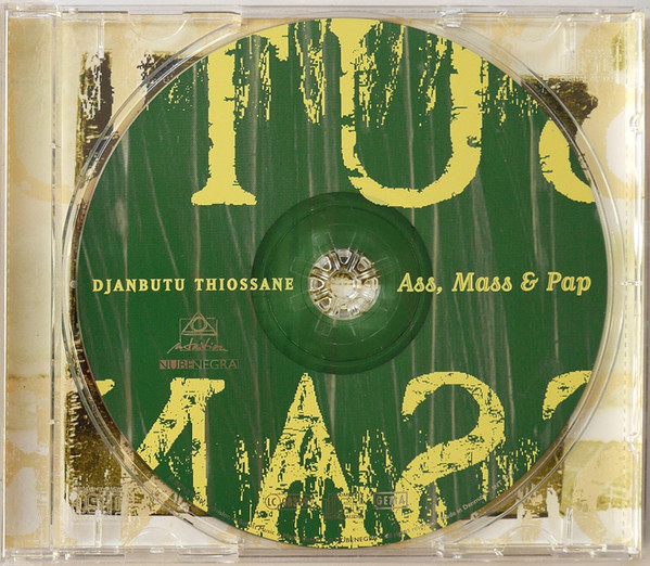 ladda ner album Download Djanbutu Thiossane - Ass Mass Pap album