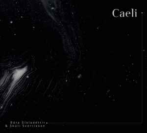 Bára Gísladóttir - Caeli album cover