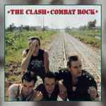 Cover of Combat Rock, 1982-08-00, Vinyl