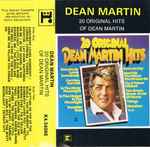 Cover of 20 Original Dean Martin Hits, , Cassette