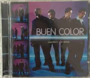 Cuestión De Alma (CD, Album)en venta
