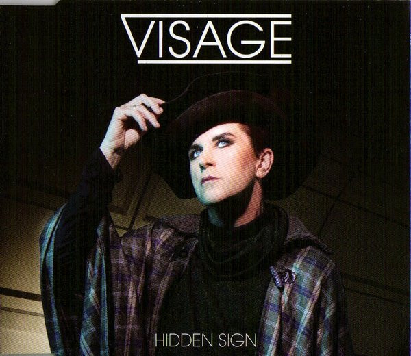 Visage – Hidden Sign (2014, CD) - Discogs