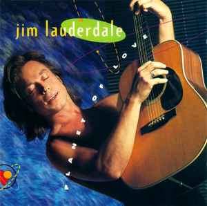 Jim Lauderdale - Planet Of Love album cover