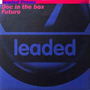Doc In The Box - Futuro album cover