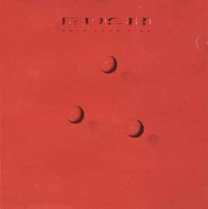 Rush - Hold Your Fire album cover