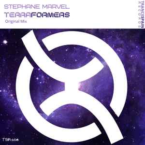 Stéphane Marvel - Terraformers album cover
