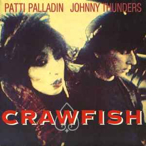 Patti Palladin - Crawfish album cover