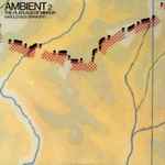 Cover of Ambient 2 The Plateaux Of Mirror, 2009, CD