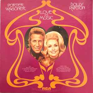 Porter Wagoner And Dolly Parton - Love And Music