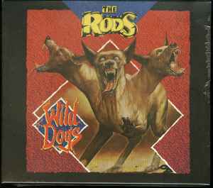 The Rods - Wild Dogs album cover