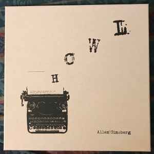 Allen Ginsberg – Howl (2018, Red Translucent, Vinyl) - Discogs