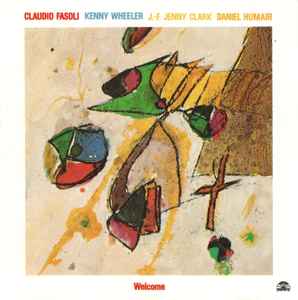 Claudio Fasoli - Welcome album cover