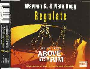 Regulate (Music From "Above The Rim") - Warren G. & Nate Dogg