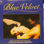 Cover of Blue Velvet (Original Motion Picture Soundtrack), 2001, CD
