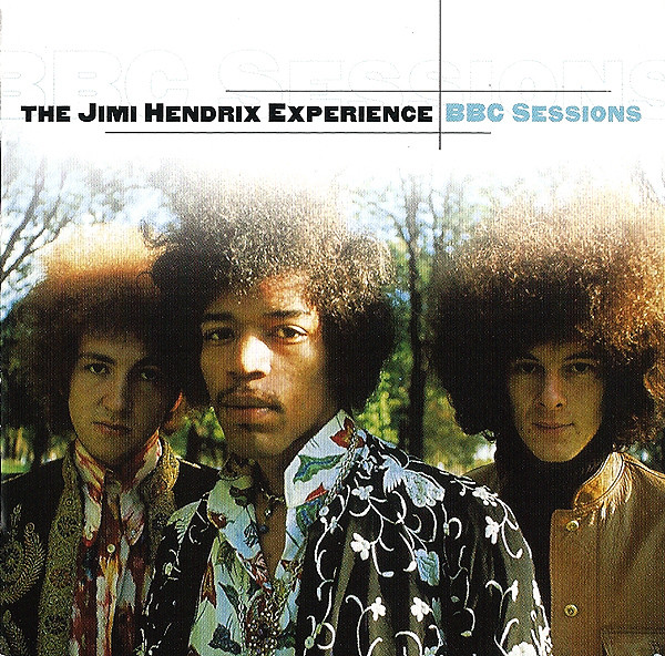 The Jimi Hendrix Experience Bbc Sessions 2010 Cd Discogs 