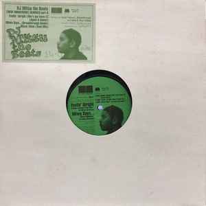 DJ Mitsu The Beats – [New Awakening] Remixes Part 6 (2004, Vinyl