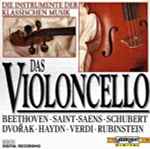 Cover of Die Instrumente Der Klassischen Musik: Das Violoncello, 1992, CD