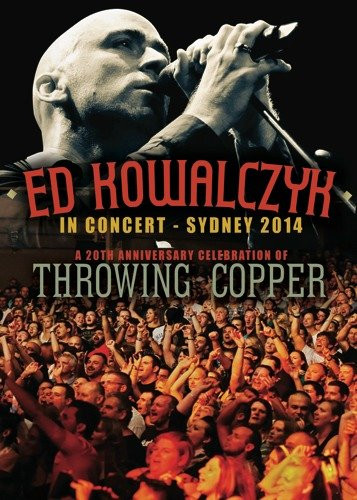 lataa albumi Ed Kowalczyk - Throwing Copper 20th Anniversary
