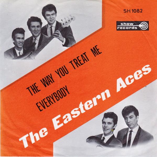 descargar álbum The Eastern Aces - The Way You Treat Me