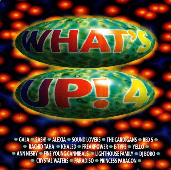 descargar álbum Various - Whats Up 4