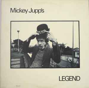 Mickey Jupp's Legend - Mickey Jupp's Legend