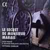 Marin Marais – Vittorio Ghielmi, Luca Pianca, Il Suonar Parlante Orchestra - Le Secret De Monsieur Marais