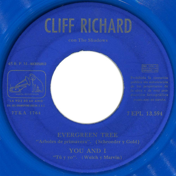 Album herunterladen Cliff Richard - I Cannot Find A True Love