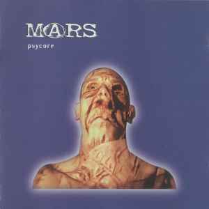 Mars (17) - Psycore Album-Cover
