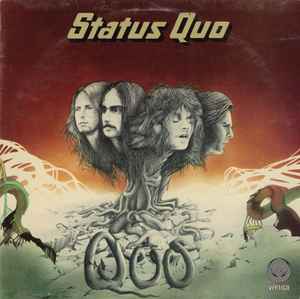 Status Quo - Quo Album-Cover