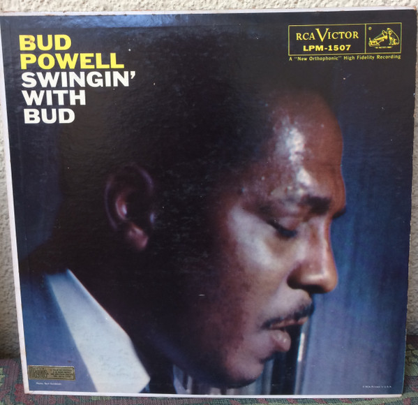 Bud Powell – Swingin' With Bud (2022, Vinyl) - Discogs