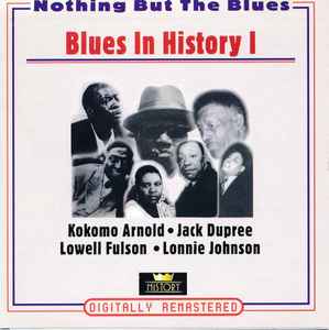 Various - Blues In History I