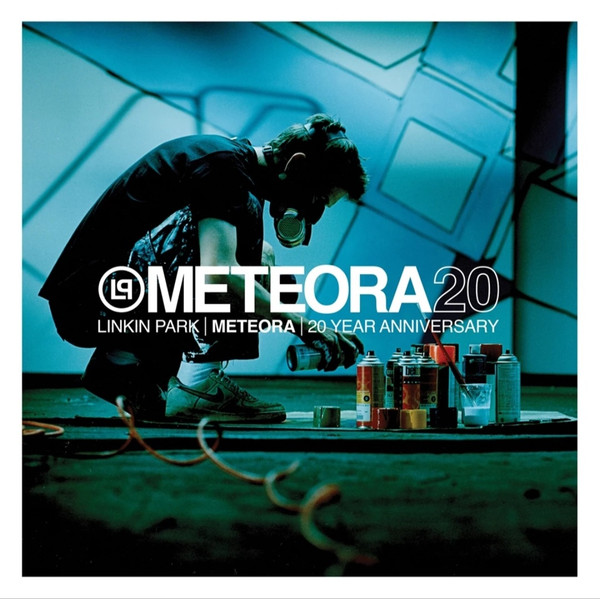  Linkin Park Meteora Vinyl LP Record 2003 First Pressing  936248186-1 - auction details