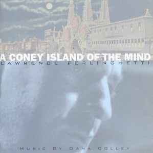 Lawrence Ferlinghetti - A Coney Island Of The Mind album cover