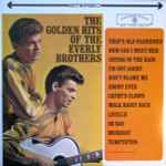 Cover of The Golden Hits Of The Everly Brothers, 1979, Vinyl