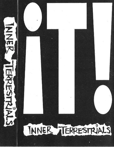 Inner Terrestrials – It! (2001, Vinyl) - Discogs