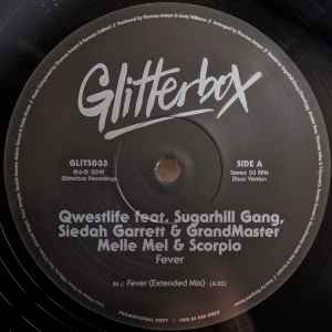 Fever - Qwestlife Feat. Sugarhill Gang, Siedah Garrett & GrandMaster Melle Mel & Scorpio
