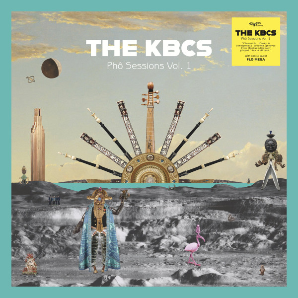 The KBCS – Phô Sessions Vol. 1 (2019, Vinyl) - Discogs